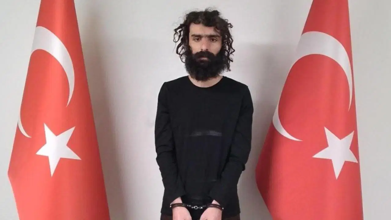MİT’ten DEAŞ operasyonu: Uğur Bahadır yakalanarak Türkiye’ye getirildi