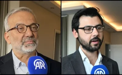 Geleceğin hukukçuları uluslararası mahkeme turu yaptı