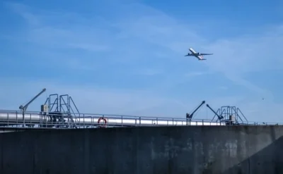 İstanbul Havalimanı ‘şebeke suyu bağımlılığı’ndan kurtuluyor