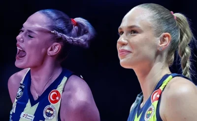 İddia: Arina Fenerbahçe’den ayrılıyor mu?
