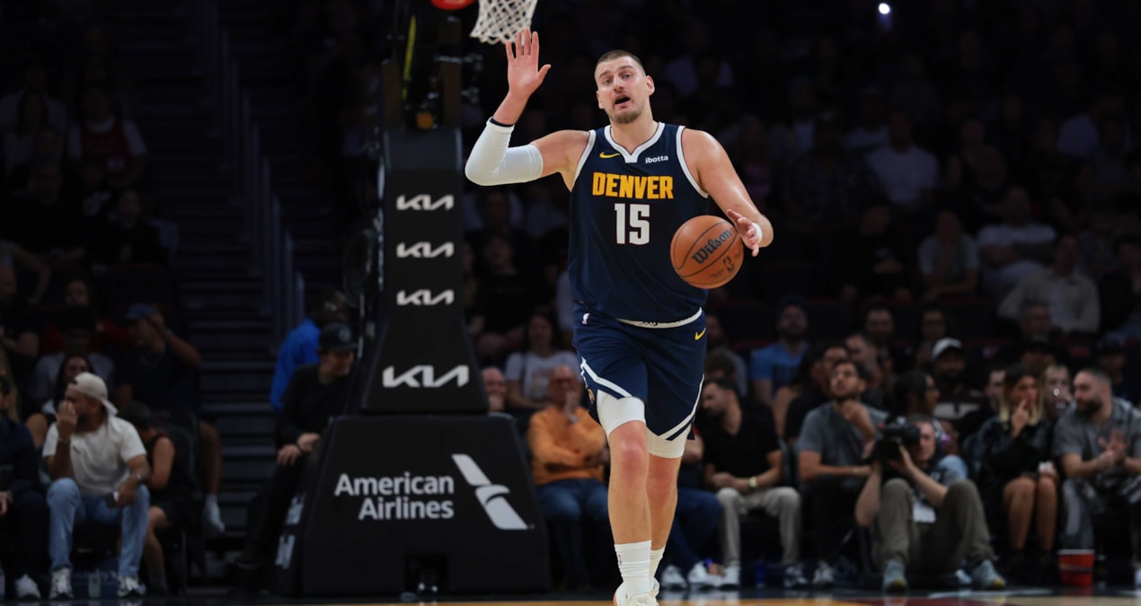 Nikola Jokic NBA tarihinde 200. triple-double'a ulaşan ikinci oyuncu oldu