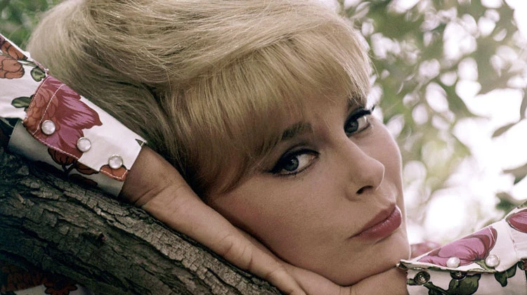 Pembe Panter'in Yıldızı Elke Sommer Hayatını Kaybetti