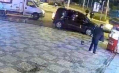 Döviz bürosuna silahlı saldırı: Eski başkanın oğlu da tutuklandı