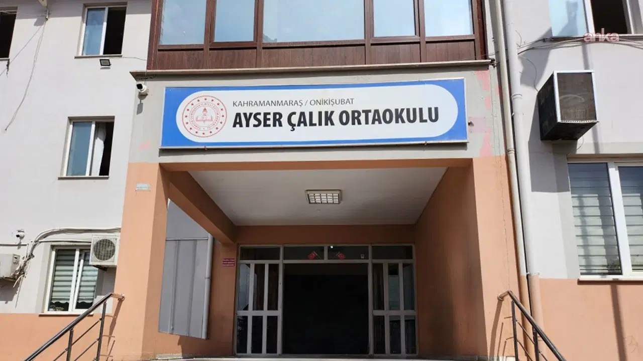 Kahramanmaraş okul saldırısı: Din kültürü öğretmeni saldırıyı görünce kapıyı kapatıp kaçmış