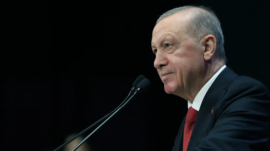 Cumhurbaşkanı Erdoğan: Sağlıkta yerli tıbbi cihaz üretimi artıyor