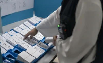 İsrail’de oy sayımında sona gelindi: Arap partileri 19 milletvekiliyle rekor kırdı