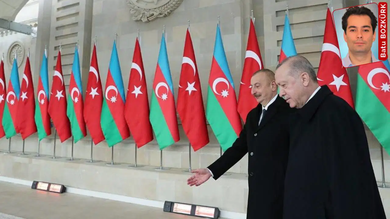 Azerbaycan Medyasında Erdoğan Eleştirileri Artıyor
