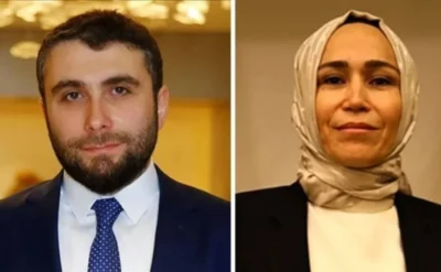 AK Partili vekilin eşinin şirketlerine tedbir geldiği hızla kalktı