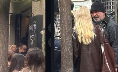 Cem Yılmaz yeni filminin yıldızıyla