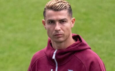 Cristiano Ronaldo geri dönüyor