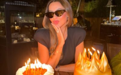 Hadise’nin doğum günü partisi: Konuklara ‘telefonları kapatın’ dendi mi…