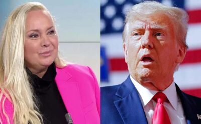 Epstein dosyası: Eski İsviçre güzeli Trump’ı cinsel istismarla suçladı