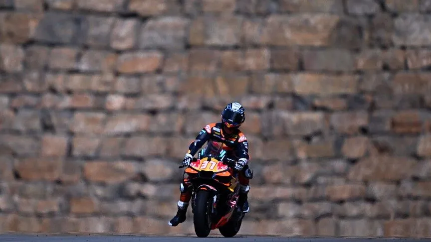 Malezya’da MotoGP sprint yarışını Pedro Acosta kazandı