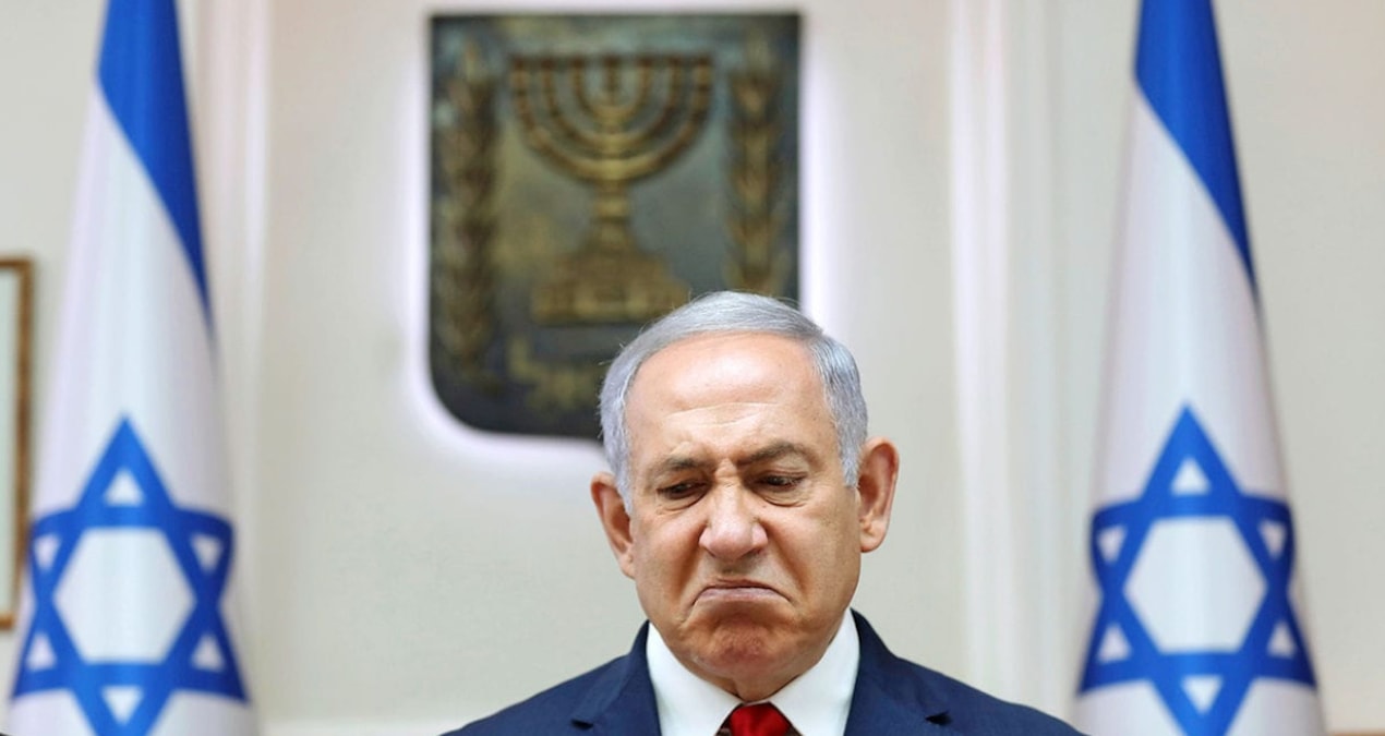 Polis ‘Arap partileri seçimi çaldı’ diyen Netanyahu’yu yalanladı: ‘Hiçbir veri yok’