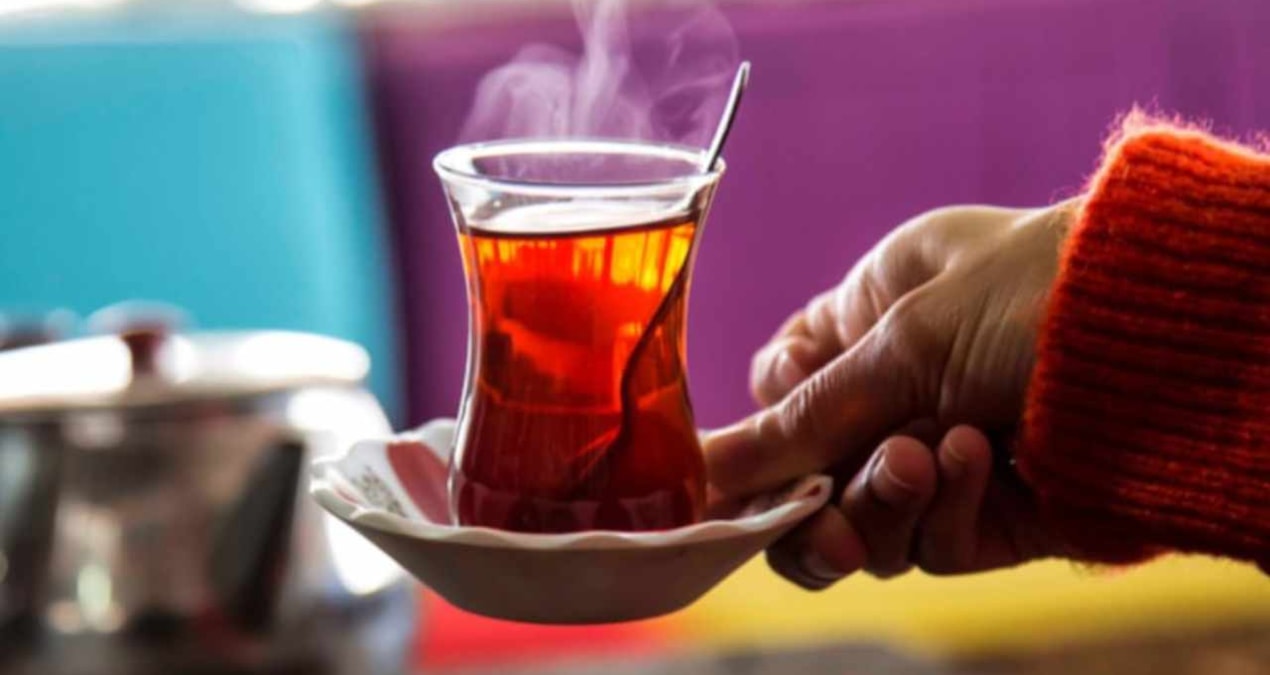 Rize çayı TasteAtlas listesinde yer aldı