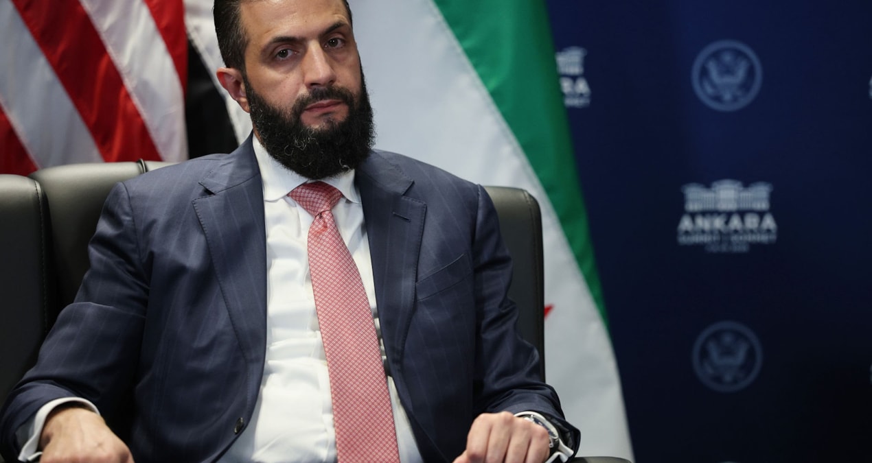 Suriye müfredatında Şara değişimi: Türk düşmanı anlatım temizleniyor