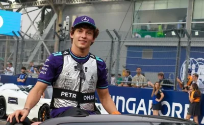 ABD Grand Prix’sini Kimi Antonelli kazandı