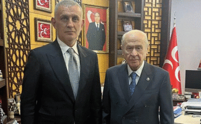 Fatih Altaylı yazdı: Hacıosmanoğlu UEFA yönetimine girmeye çalışıyor