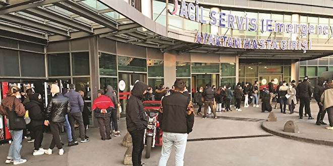 Bu işte bir yanlışlık yok mu? Türkiye’de her vatandaş yılda 13,2 kere doktora neden gidiyor?