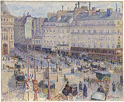 Paris’in kokuları