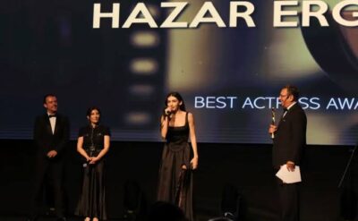 Hazar Ergüçlü’den Soma isyanı: ‘Madenci çocuklarını ağlarken gördüğümde yaşamaktan utanıyorum’