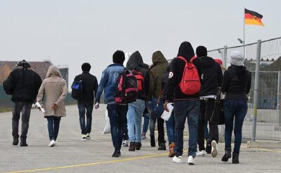 Büyük iddia: Almanya’dan iltica almayı kolaylaştırmak için rüşvet karşılığı Erdoğan’a hakaret davası açan savcılar var!