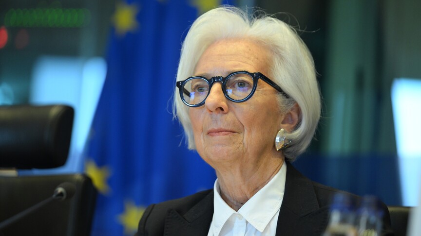 ECB Başkanı Lagarde, erken istifa sinyali verdi