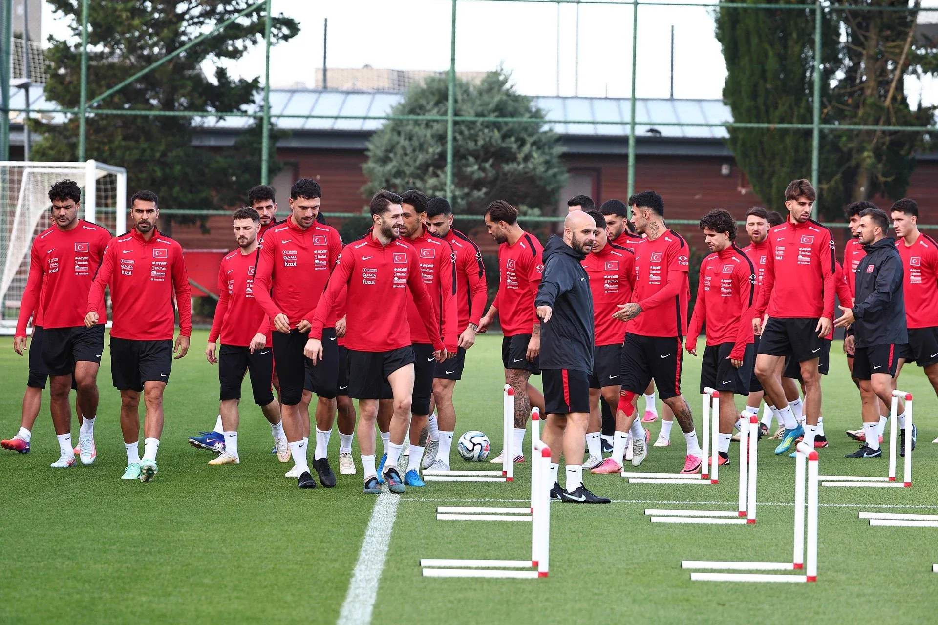 TFF: A Milli Takım'a iki yeni oyuncu dahil edildi