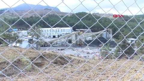 Soma'da maden göçüğü: İşçiler göçük altında kaldı