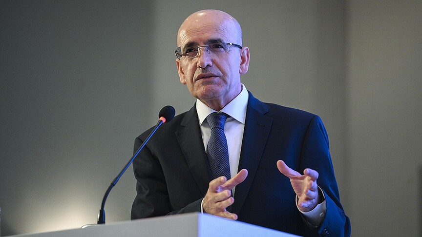 Şimşek yeniden iman tazeledi: Fon piyasalarında sistemik problem yok