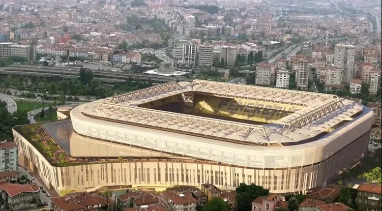 Fenerbahçe yöneticisi Nuri Özbağı, ‘Stadı ben yenileyeceğim’ demişti, şimdi çark etti: Sadece 1 milyon dolarını ben vereceğim