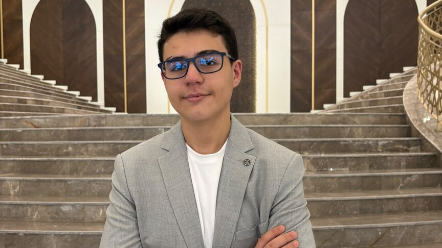 Yağız Kaan Erdoğmuş’dan bir tarihi başarı daha