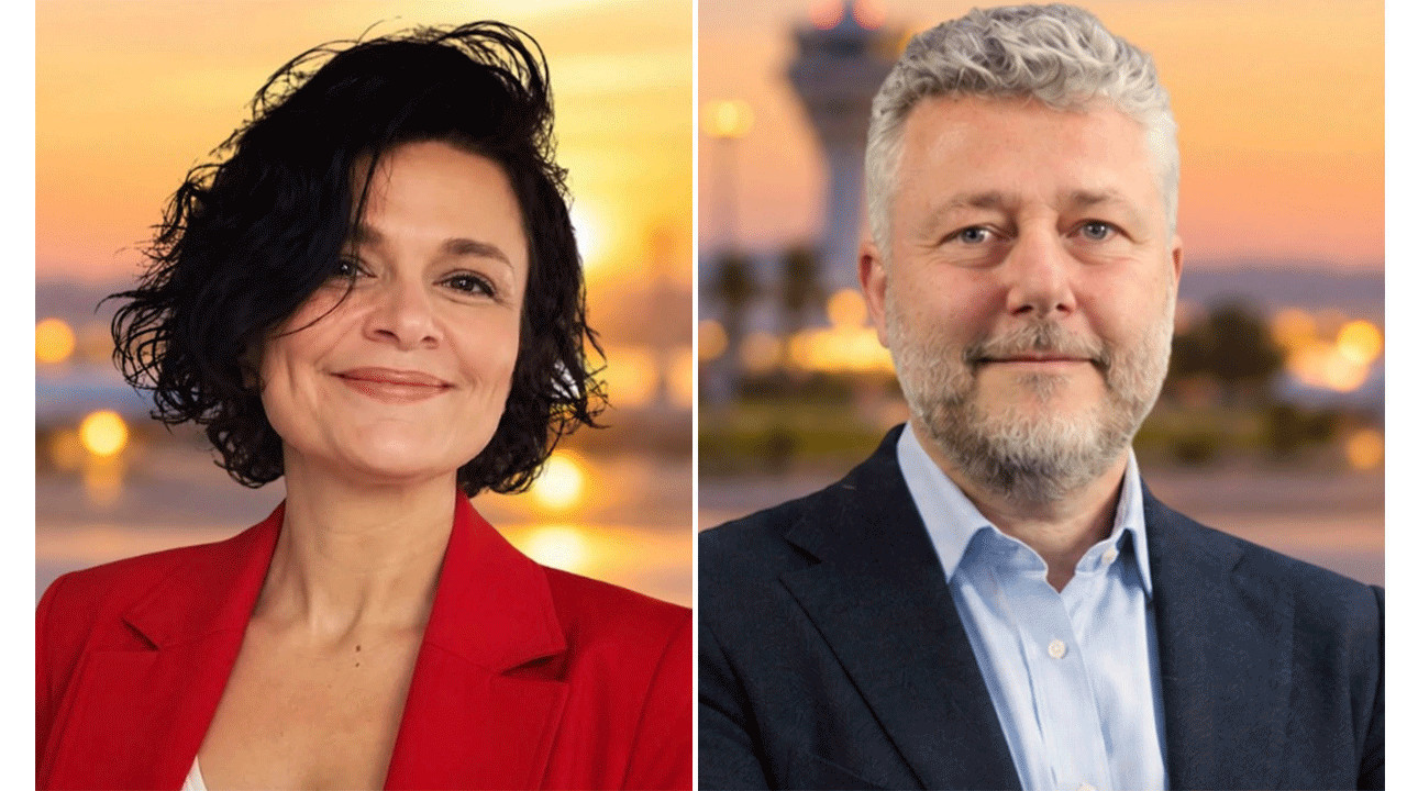 Pegasus’tan Smartwings’e iki kritik atama: CEO ve CFO Pegasus’tan