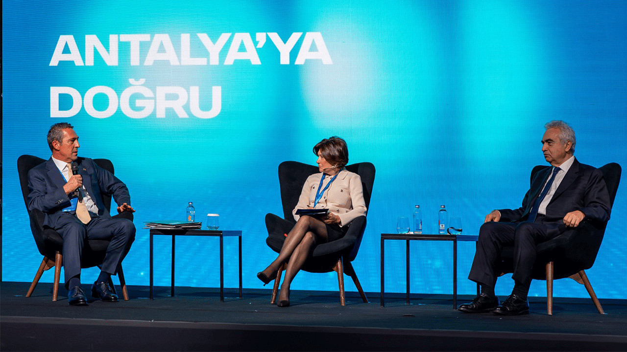 Ali Koç: Elektrifikasyon hedefi, ülkenin rekabet gücünü artırır