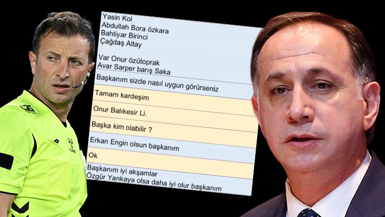 Hakemlik kurumu tek bir kişinin krallığına dönüşmüş