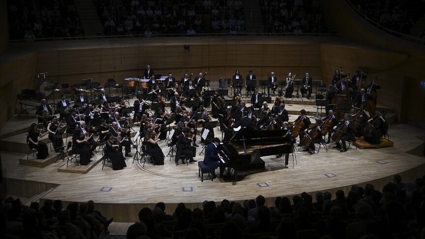 CSO 200. yıl kutlamalarına özel konserle yeni sezonu açtı