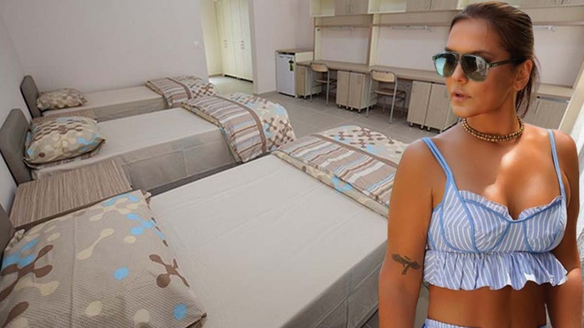 Yurt bulamayan kız öğrenciler için 7 odalı ev tutacak