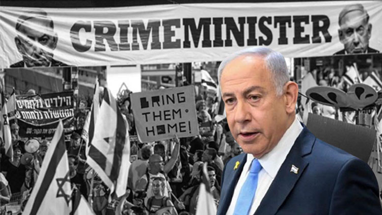 Eski başbakandan Netanyahu’ya suçlama: Saldırı bahanesiyle sandığı ortadan kaldırabilir