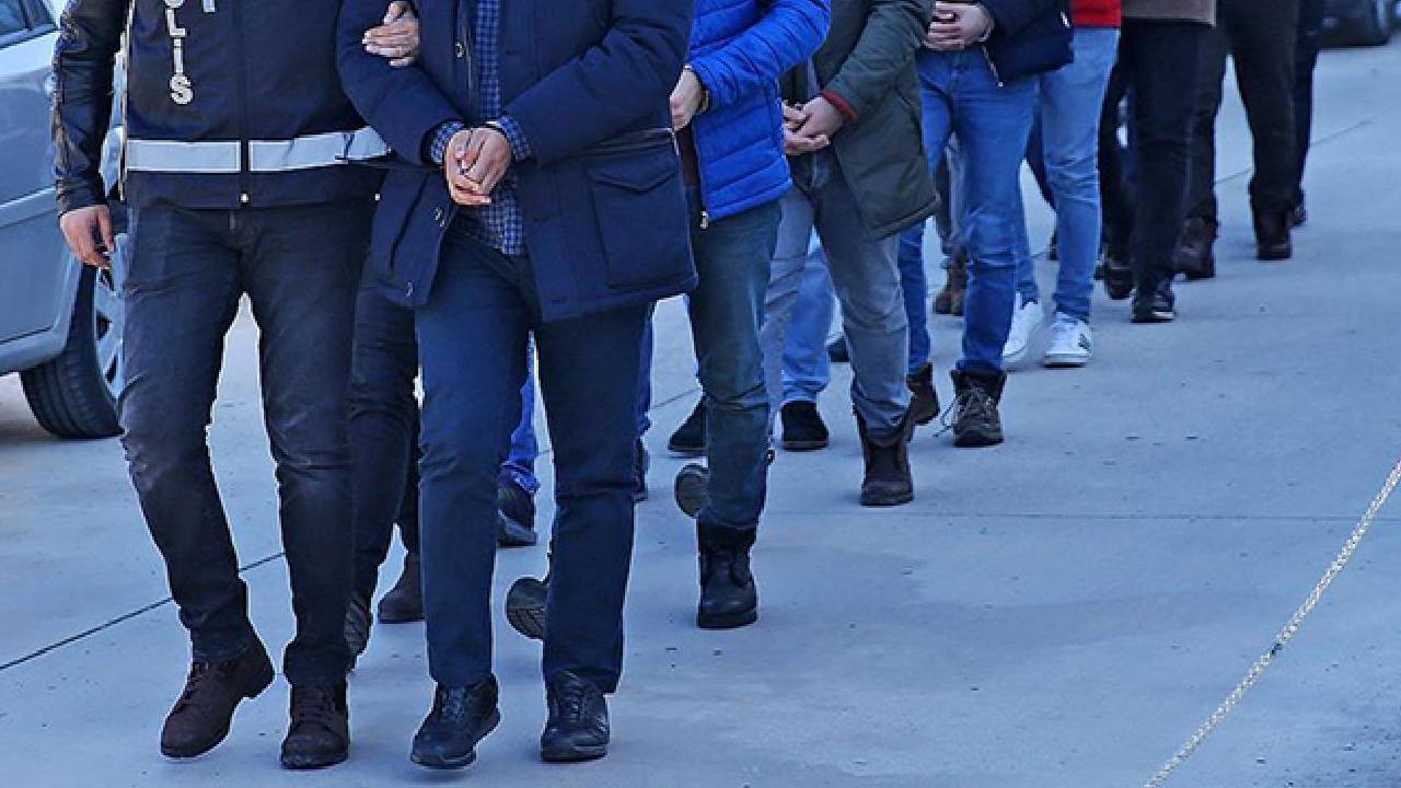 FETÖ’nün askeri mahrem yapılanmasına operasyon