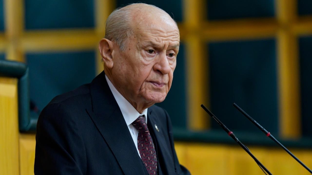 Bahçeli: Manipülasyon güven kaybına sebep oldu