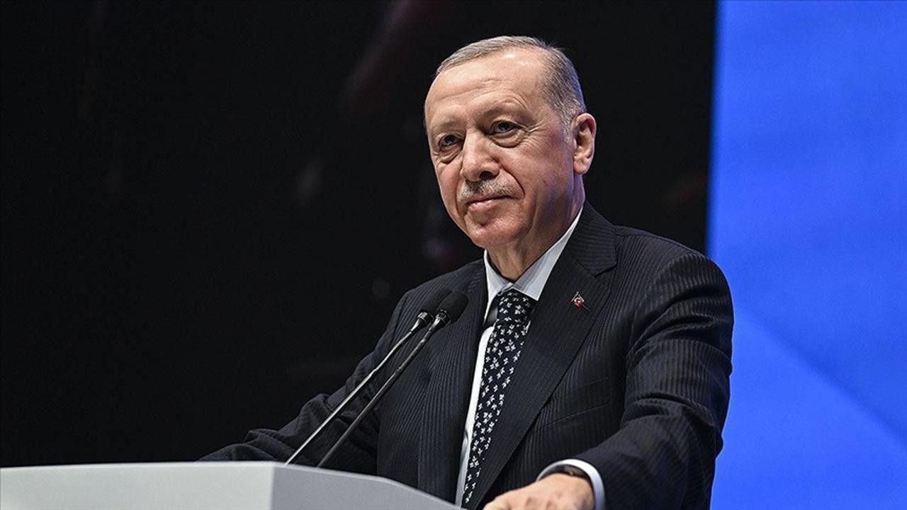 Cumhurbaşkanı Erdoğan: Kimsenin hakkını kimseye yedirmeyiz