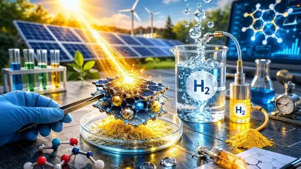 Biz fon soygunuyla uğraşırken ABD’de bir üniversite yeşil enerji devrimini başardı