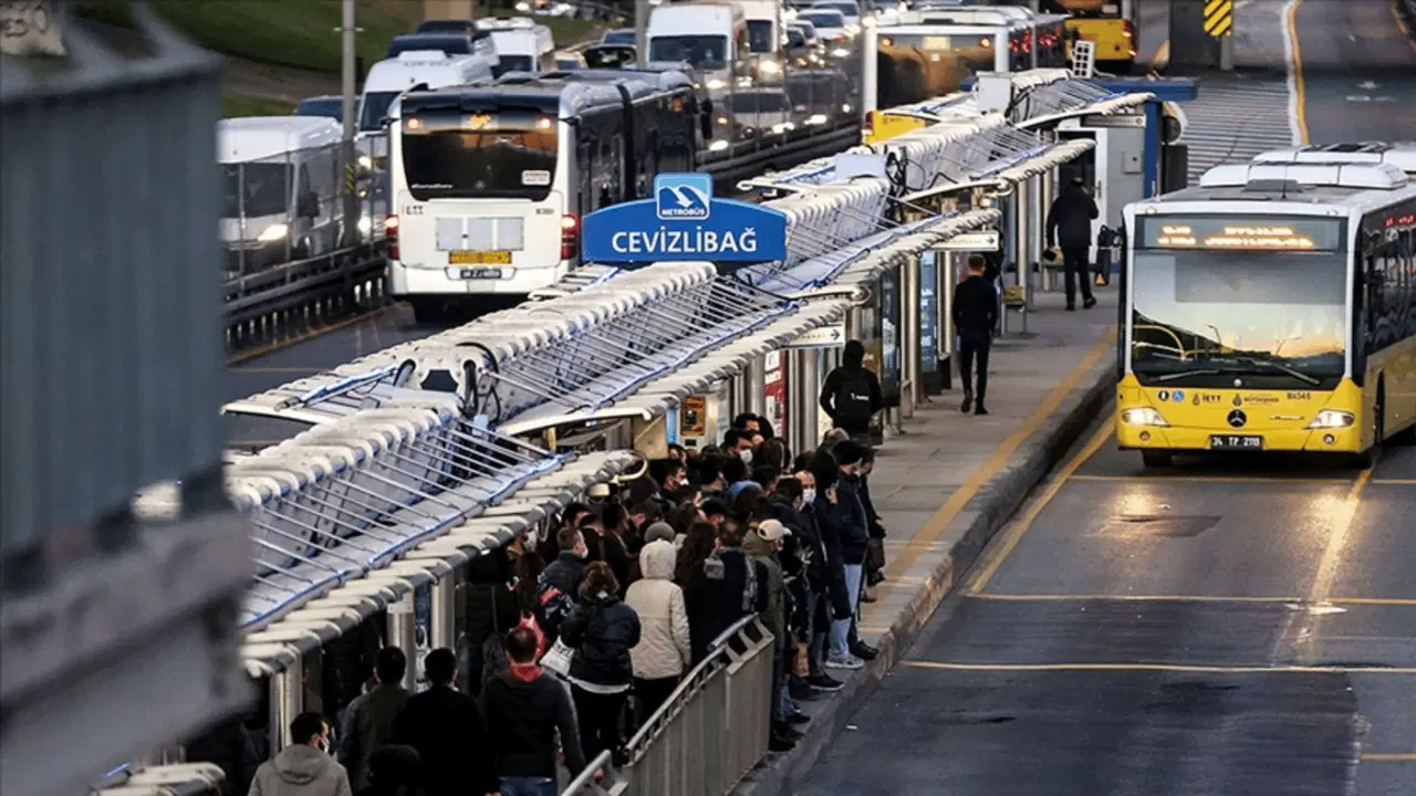 6 Ekim’de İstanbul’da toplu ulaşım ücretsiz hizmet verecek