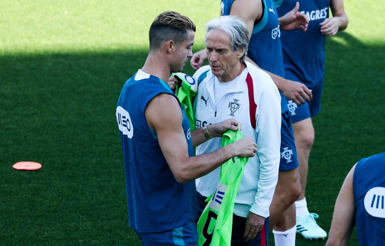 Jorge Jesus kararını resmen açıkladı: Ronaldo ne zaman isterse dönebilir