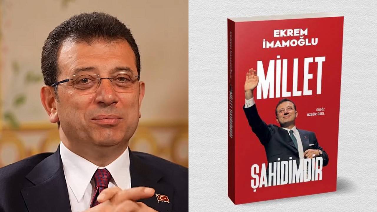 İmamoğlu’nun yasaklanan kitabını New York Times okudu: Siyasi bir manifesto