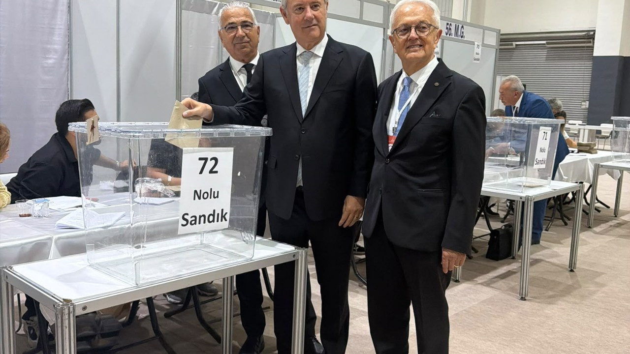 Mahmut Özgener yeniden İZTO Yönetim Kurulu Başkanı seçiliyor
