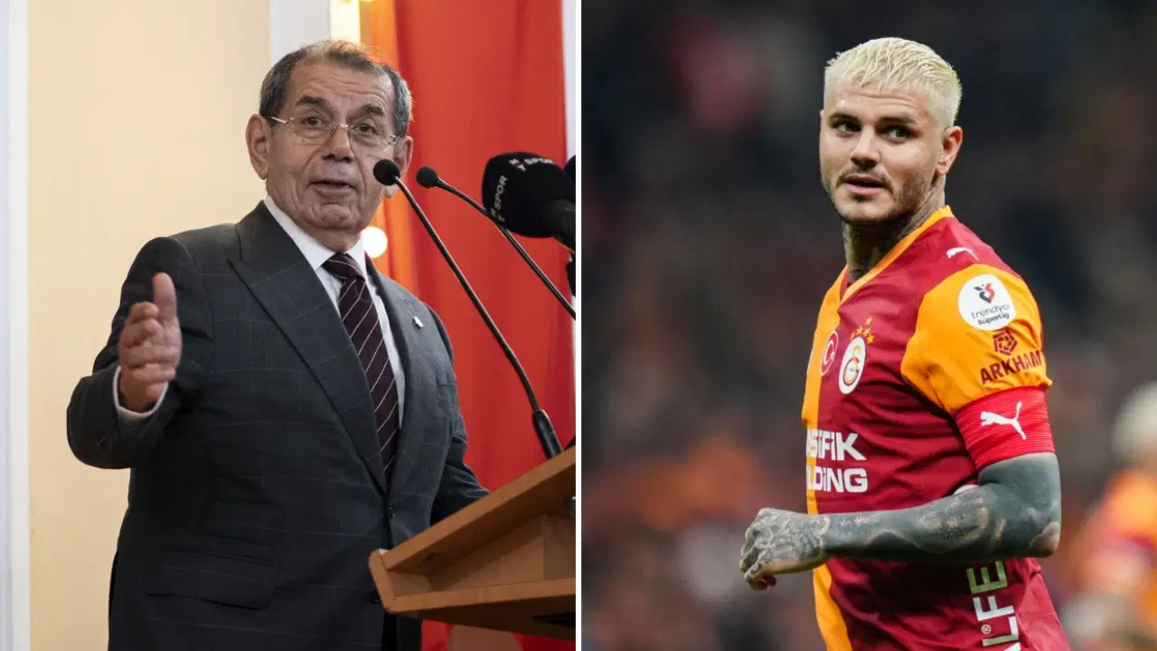 Mauro Icardi Galatasaray'a dönmeye istekli