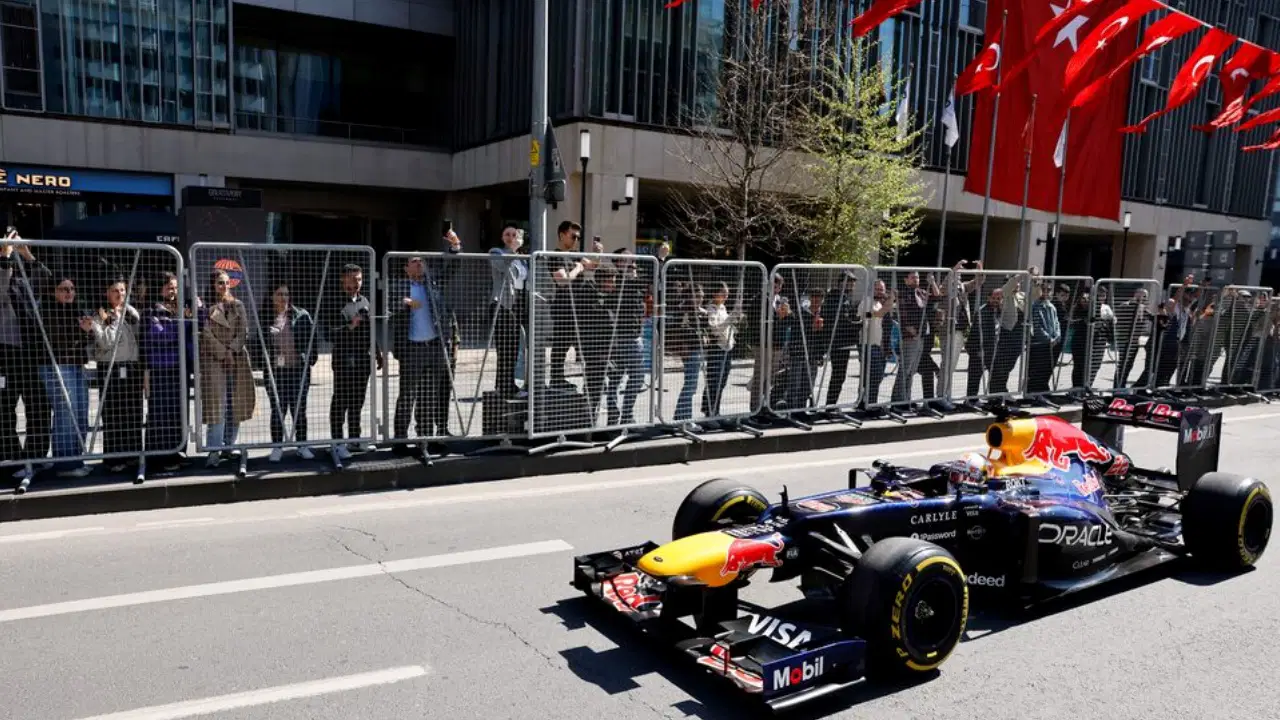 İstanbul’a Formula 2 ve Formula 3 de geliyor