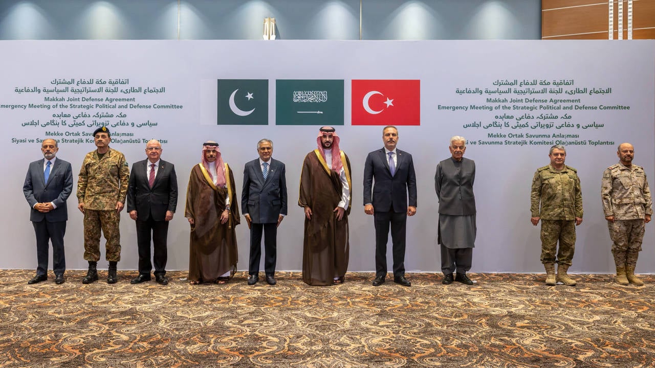 Mehmetçik’e savaş görevi: Mekke Paktı, Suudi Arabistan’a asker yolluyor