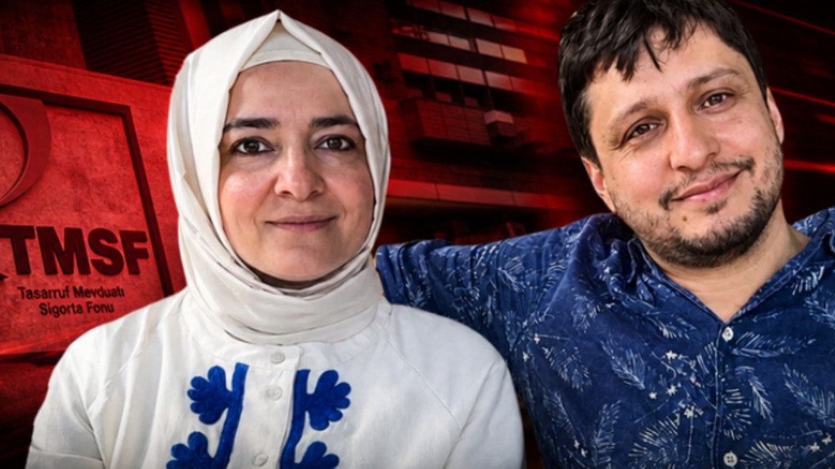 Fatma Betül Sayan Kaya parayı nihayet TMSF’ye gönderdi